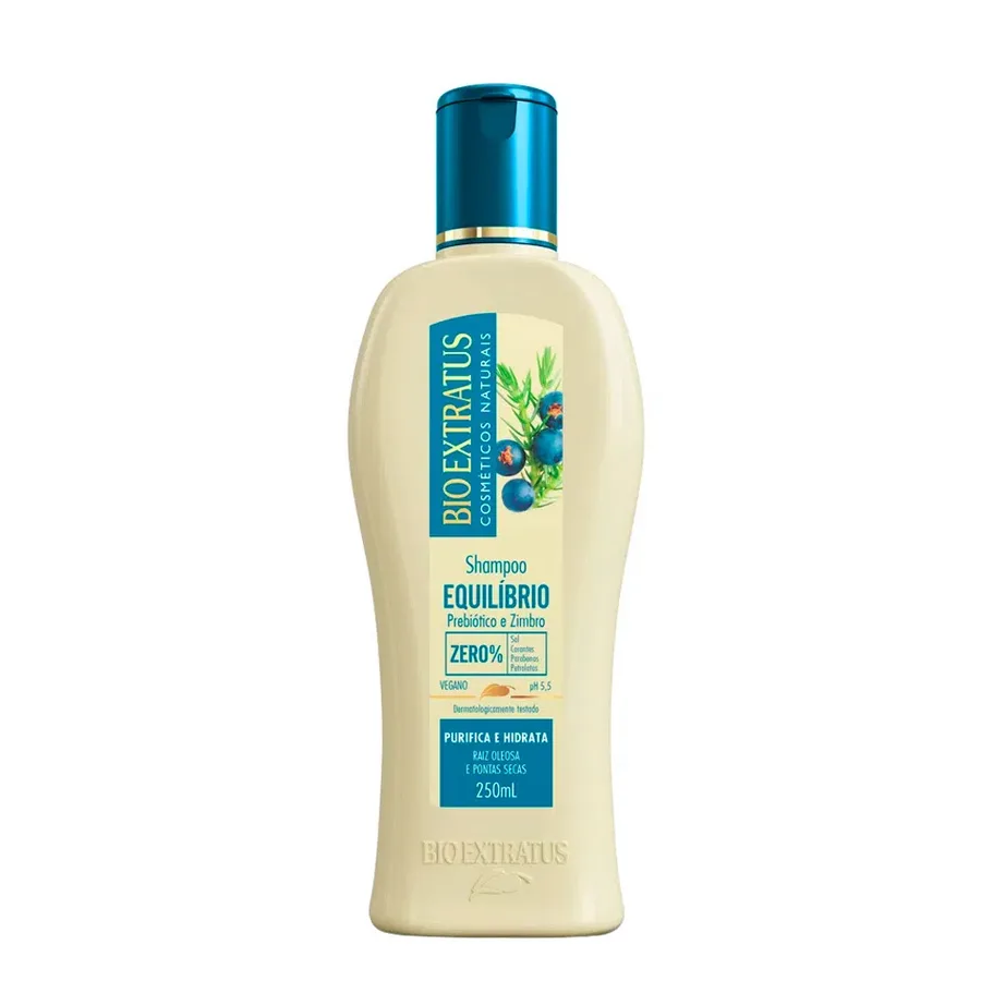 BIOEXTRATUS SH 250ML EQUILIBRIO