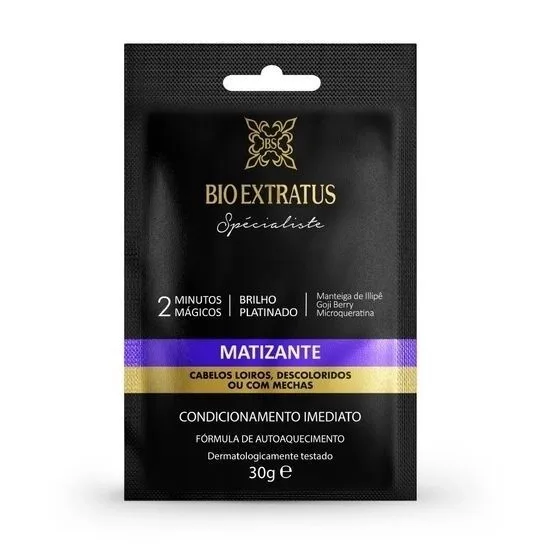 BIOEXTRATUS DOSE 30G MATIZANTE