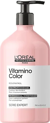 LOREAL COND 750ML VITAMINO COLOR