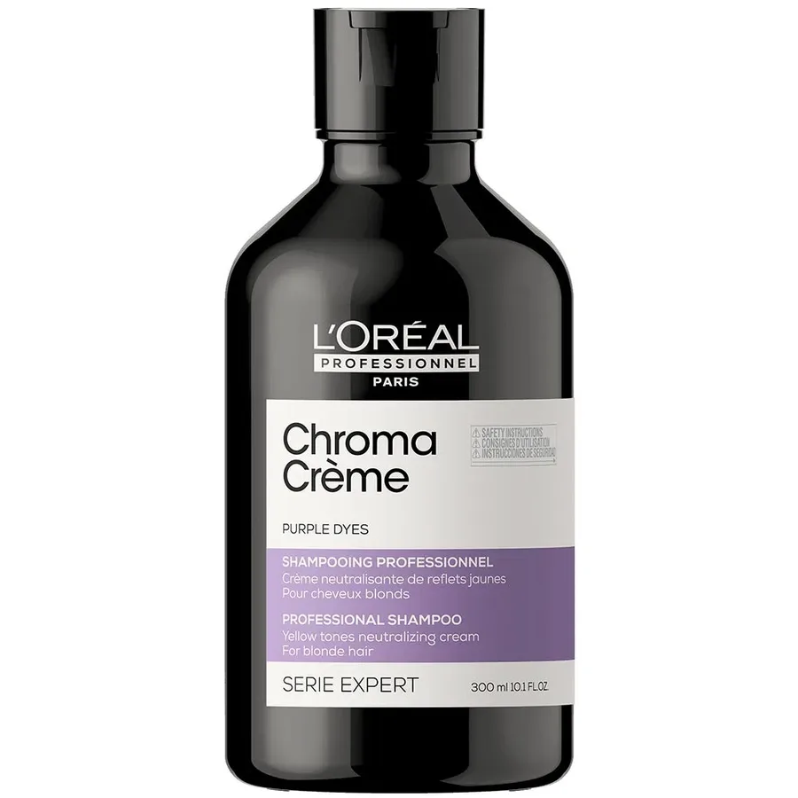 LOREAL SH 300ML CHROMA CREME PURPLE DYES