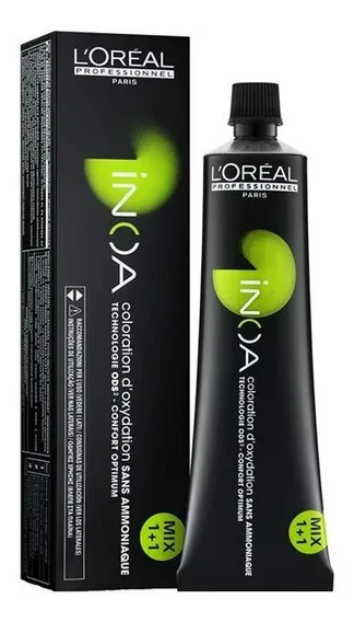 LOREAL TINT INOA 8.13 60G