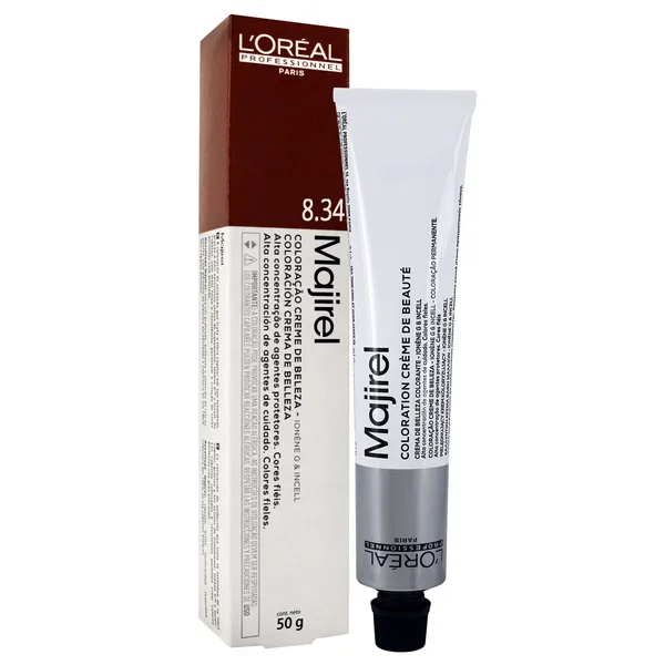 MAJIREL COLOR PERM 60G 8.34 DOURADO