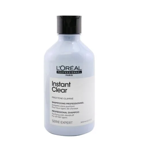 LOREAL SH 300ML INSTANT CLEAR SHAMPOO