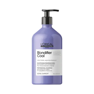 LOREAL SH 750ML  BLONDIFIER COOL