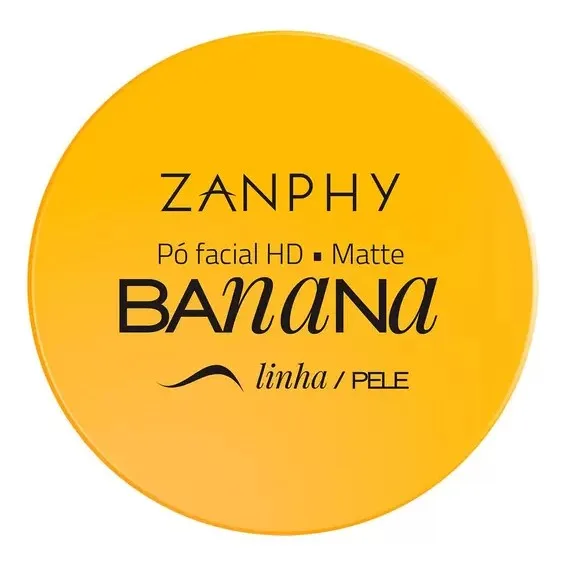 ZANPHY PO FACIAL CACAU- LINHA PELE
