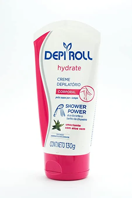 DBELLA CR CORP 130G SHOWER POWER HYDRATE