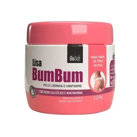 SOFTHAIR CR 120G LISA BUMBUM