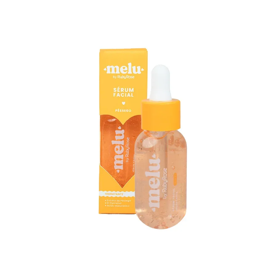 RUBY ROSE SERUM 30ML MELU HIDRATANTE RR4000-2