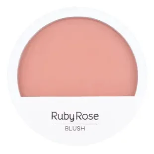 RUBY ROSE BLUSH MAKE UP ART B22 HB6104 INATIVO