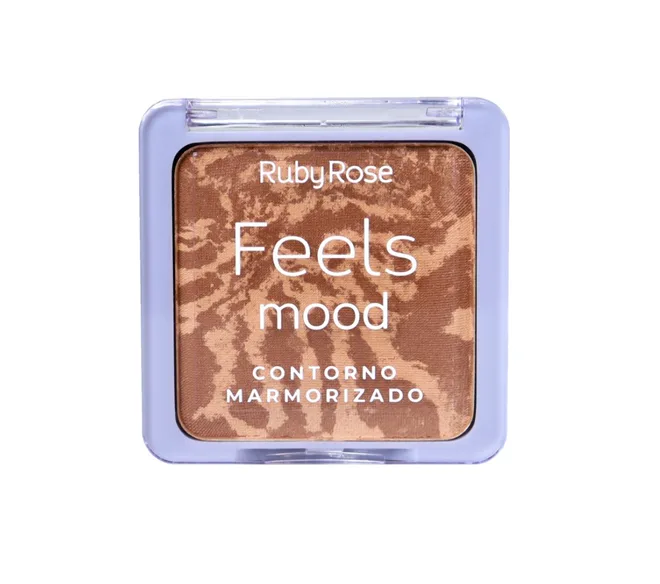 RUBY ROSE CONTORNO MARMORIZADO MOOD HB7527