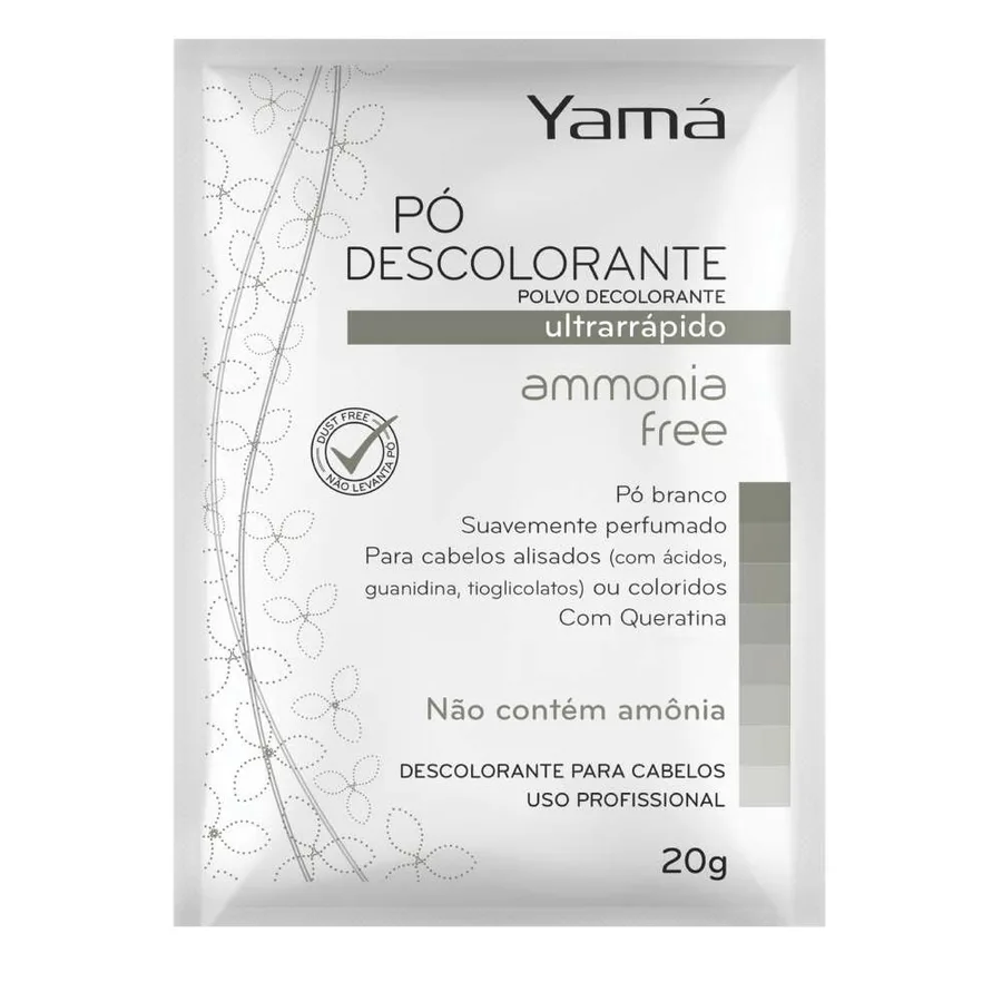 YAMA PO 20G DESC AMMONIA FREE
