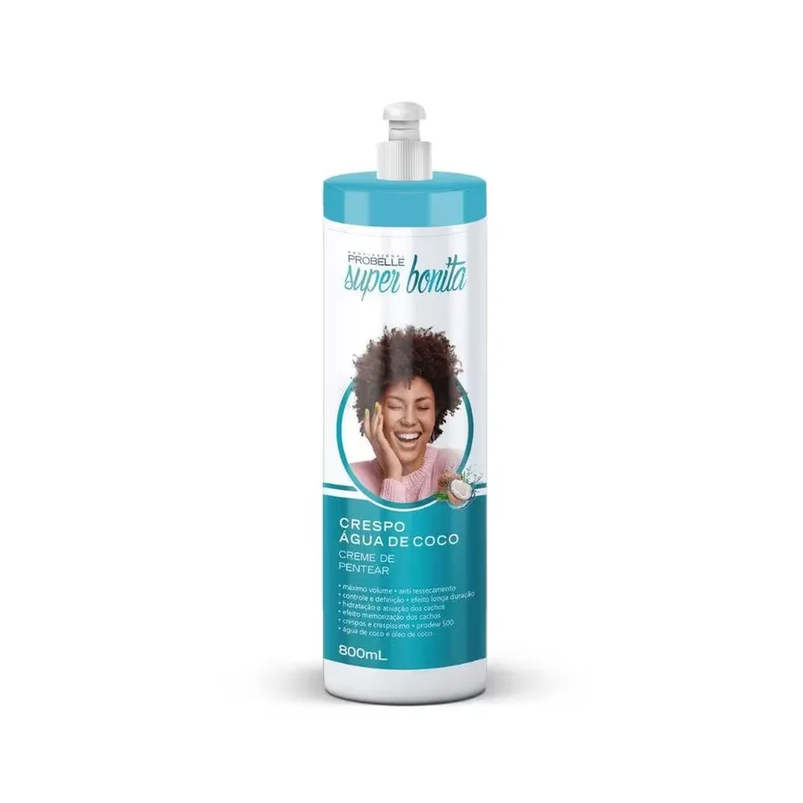 PROBELLE S. BONITA CR PENT 800ML AGUA DE COCO