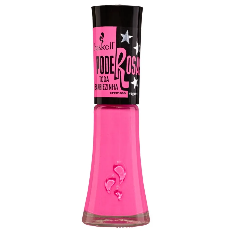 HASKELL ESM 8ML TODA BARBIEZINHA