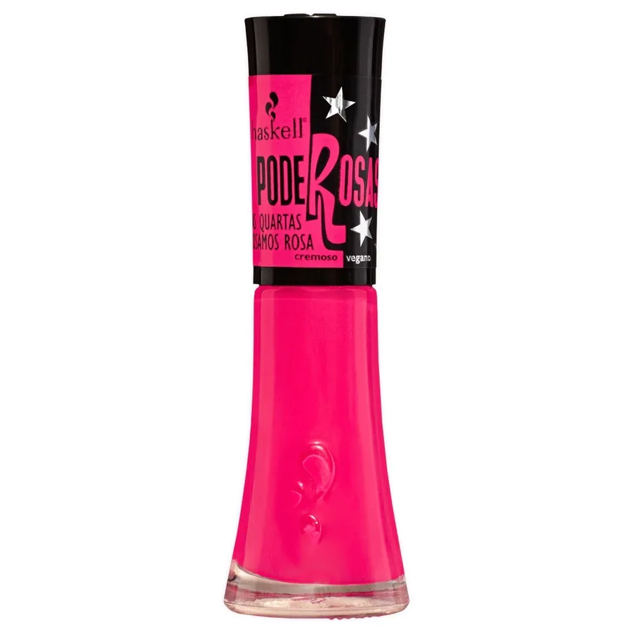 HASKELL ESM 8ML AS QUARTAS USAMOS ROSA