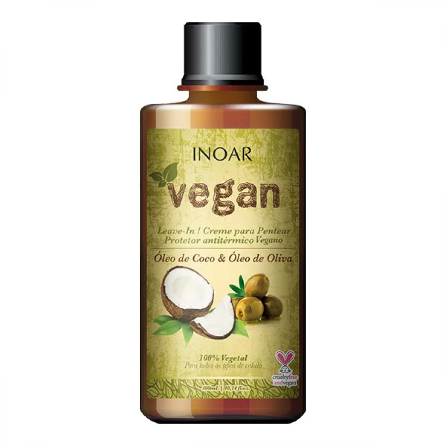 INOAR LEAVE 300ML VEGAN
