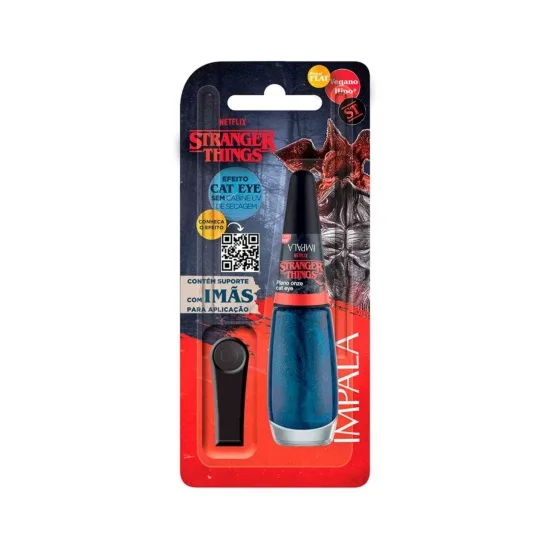 IMPALA ESM 7 5ML STRANGERTHINGS PLANO ONZE