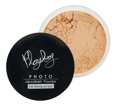 PLAY BOY PO FACIL TRANSLUCIDO COR3 PB1033-3