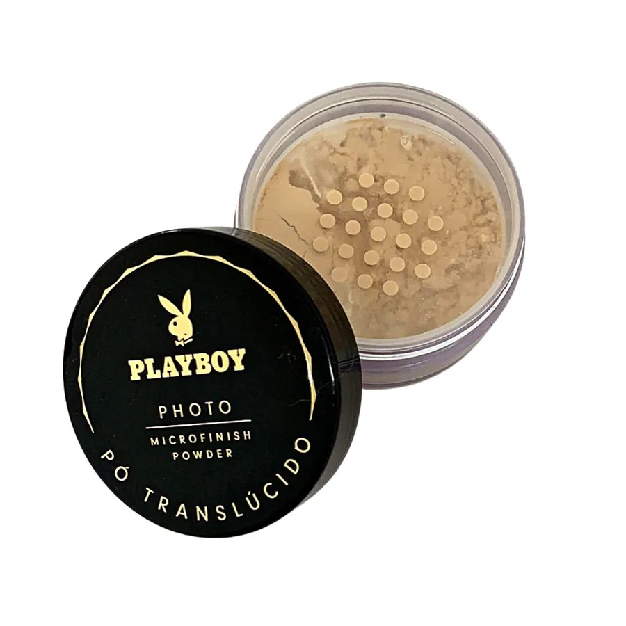 PLAYBOY PO TRANSLUCIDO 16G COR2 PB1033-2