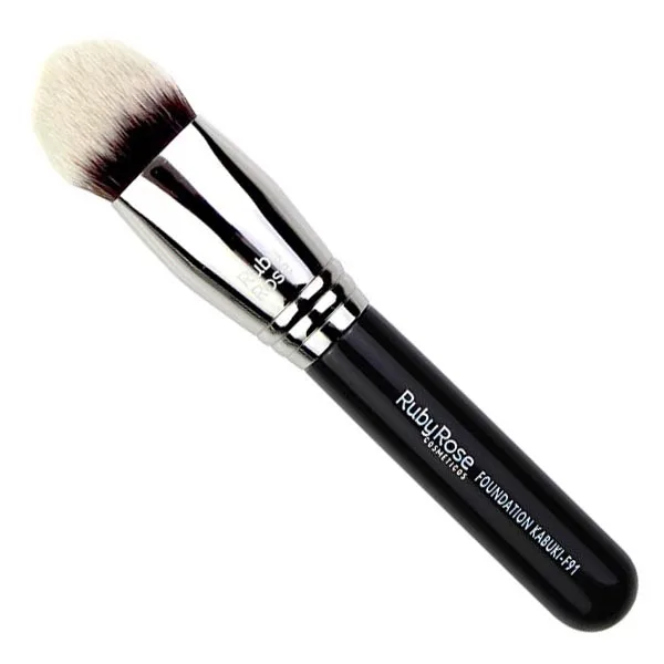 RUBY ROSE PINCEL KABUKI PARA ESFUMAR HBF91