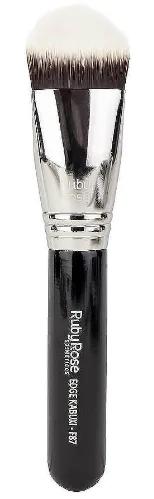 RUBY ROSE PINCEL P/BASE/PO/CORRETIVO KABUKI HBF87