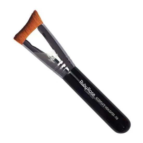 RUBY ROSE PINCEL P/MAQUIAGEM HBF56