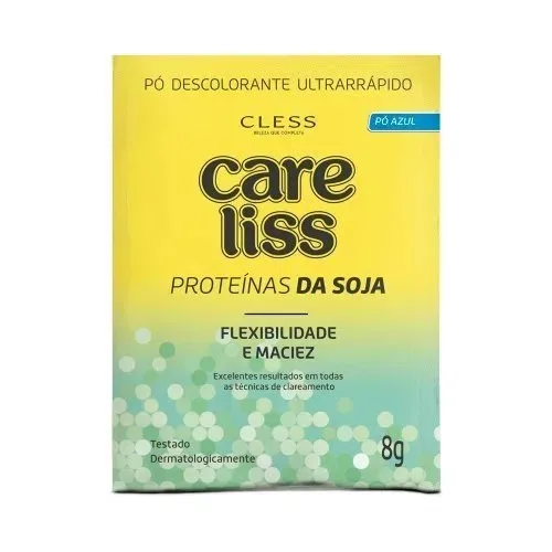 CLESS PO DESC 8G PROTEINA SOJA