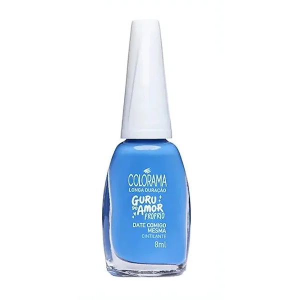 COLORAMA ESM 8ML NU GURU DATE CMG MESMA