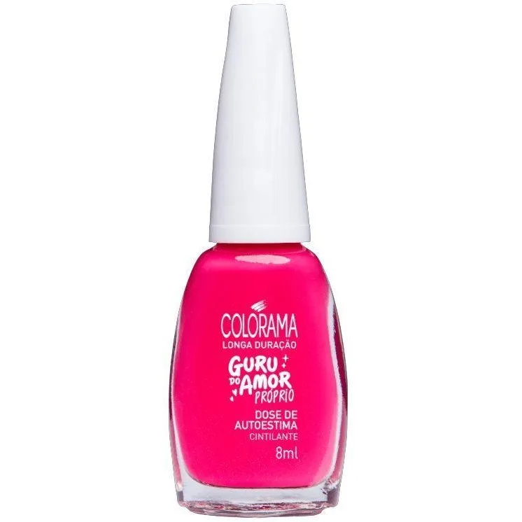 COLORAMA ESM 8ML NU GURU DOSE DE AUTOESTIMA