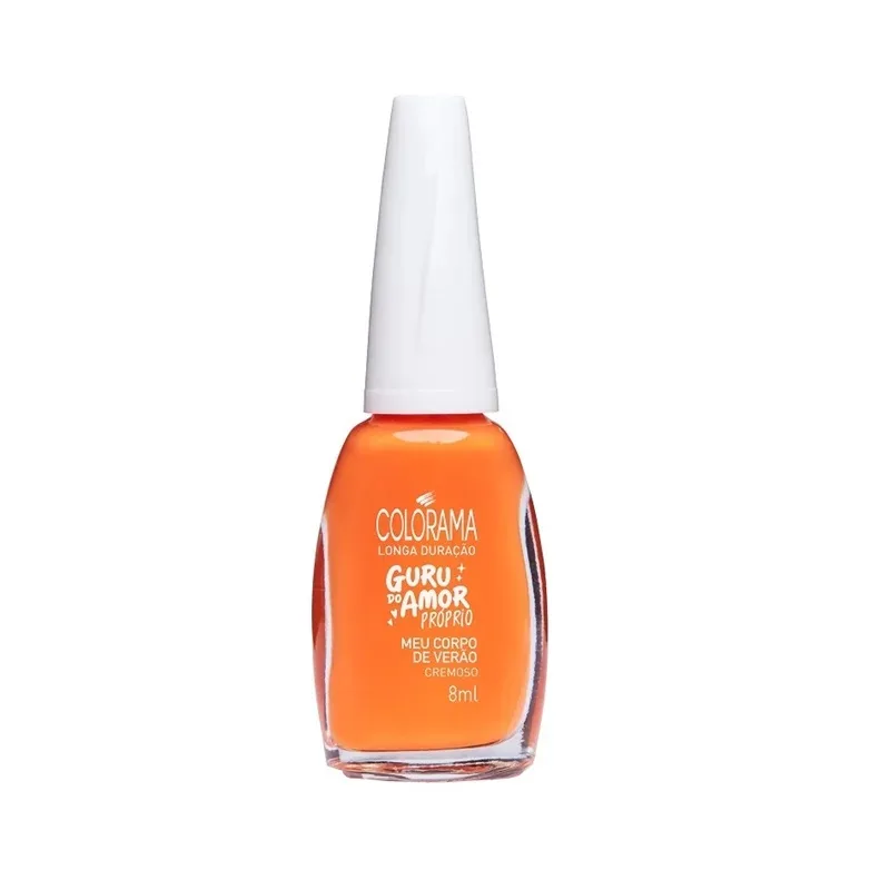 COLORAMA ESM 8ML NU GURU MEU CORPO DE VERAO