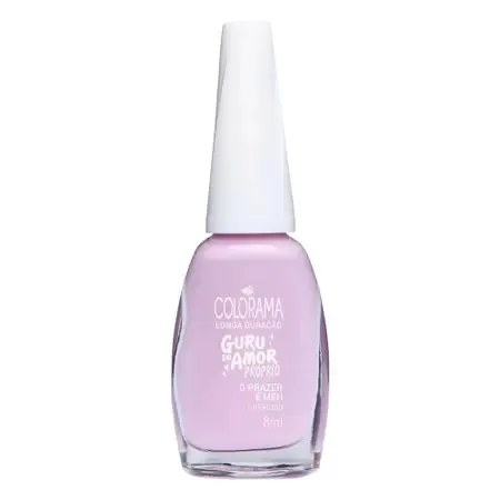 COLORAMA ESM 8ML NU GURU O PRAZER E MEU