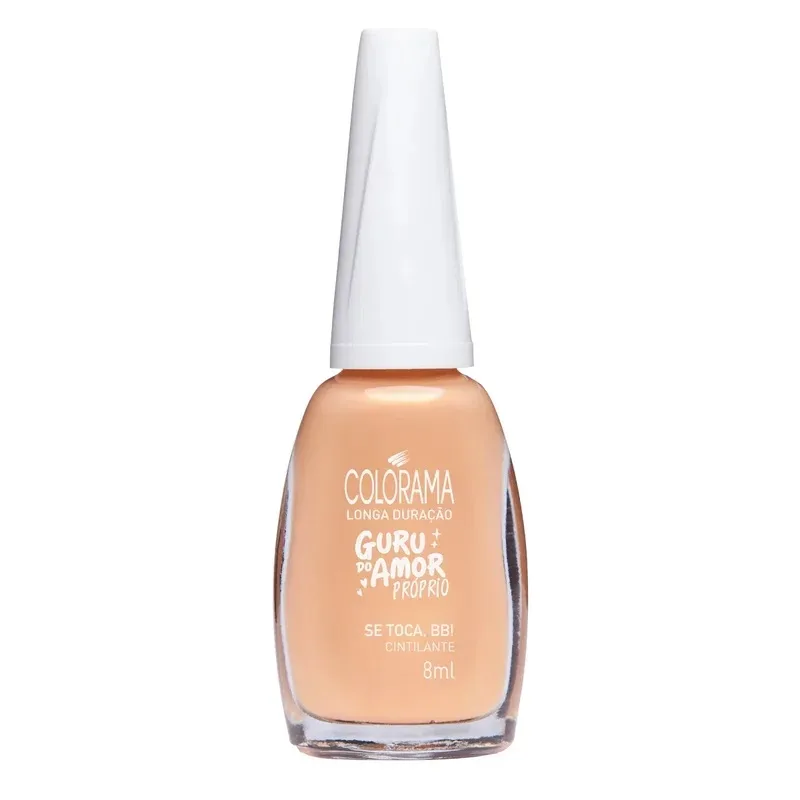 COLORAMA ESM 8ML NU GURU SE TOCA BB