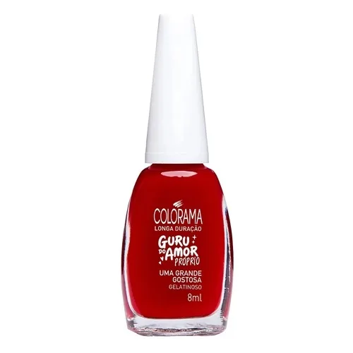 COLORAMA ESM 8ML NU GURU UMA GRANDE GOSTOSA