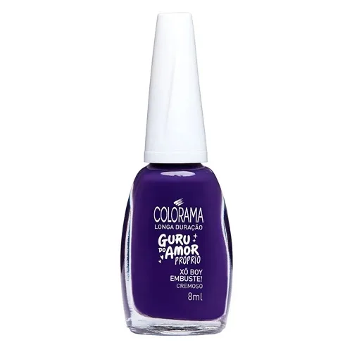COLORAMA ESM 8ML NU GURU XO BOY EMBUSTE