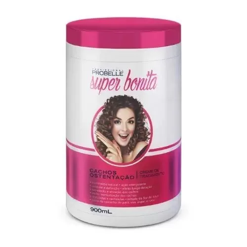 PROBELLE S. BONITA 900ML CR TRAT CACHOS OSTENTA