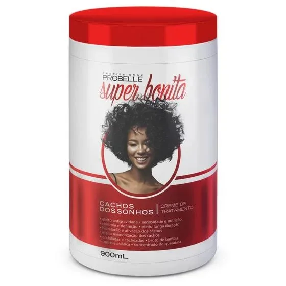 PROBELLE S. BONITA 900ML CR TRAT CACHOS SONHOS