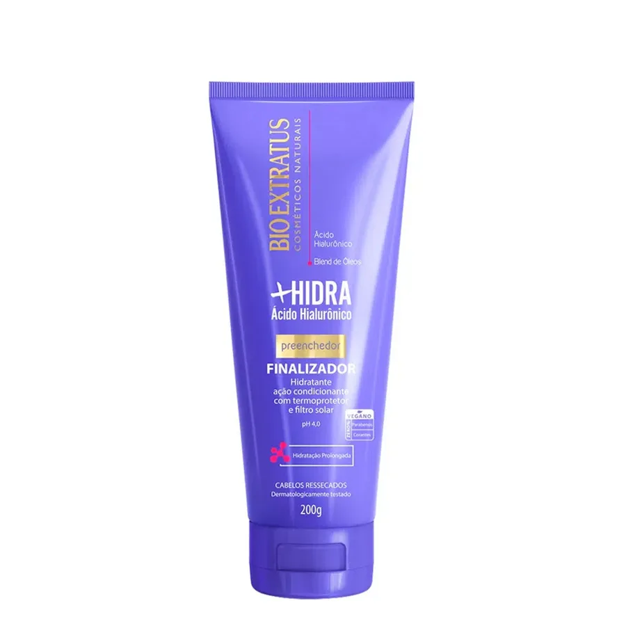 BIOEXTRATUS FINALIZADOR 200G + HIDRA