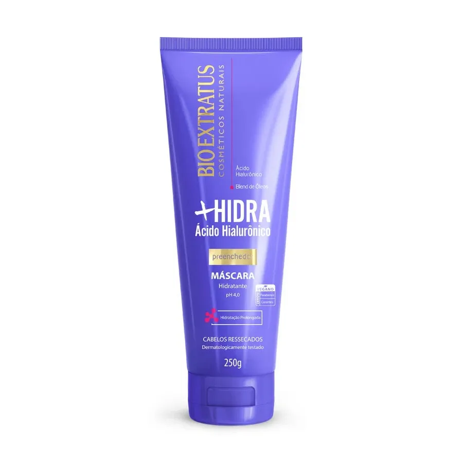 BIOEXTRATUS MASC 250G + HIDRA