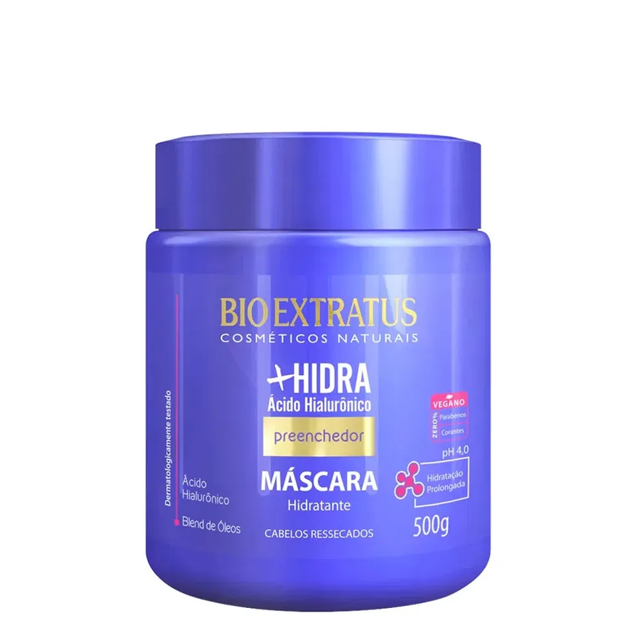 BIOEXTRATUS MASC 500G + HIDRA