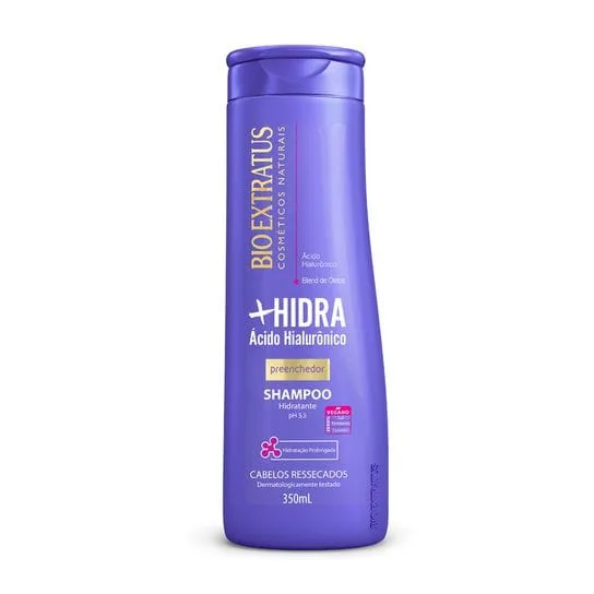 BIOEXTRATUS SH 350ML + HIDRA