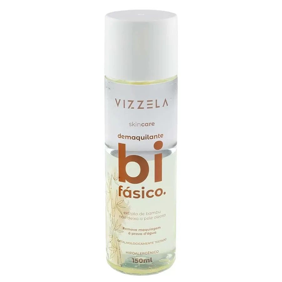 VIZZELA DEMAQUILANTE 150ML BIFASICO