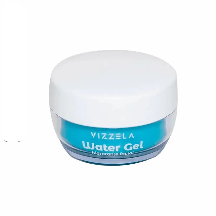 VIZZELA HIDRATANTE FACIAL 50G WATER GEL
