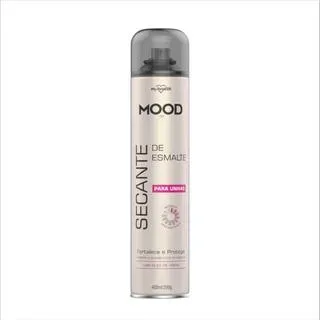 MOOD SECANTE 400ML ESMALTE P/ UNHAS SPRAY CARE
