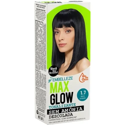 EMBELLEZE TONALIZANTE MAXGLOW 1.7