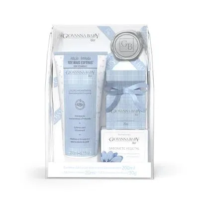 GIOVANNA BABY KIT BLUE