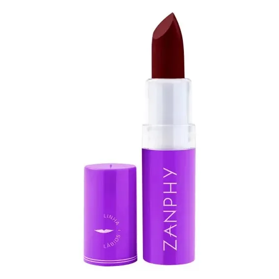 ZANPHY BATOM BASTAO 01 LINHA LABIOS SPLASH