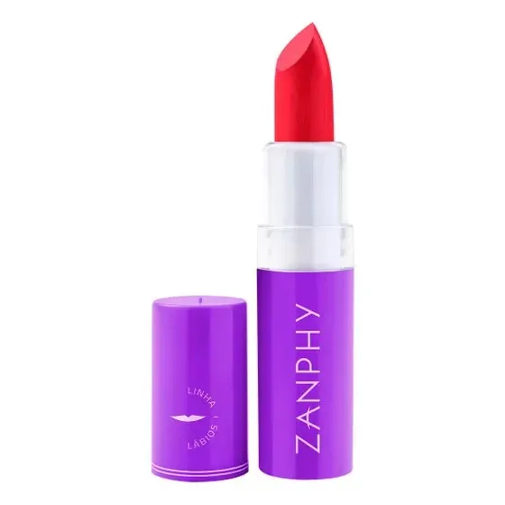 ZANPHY BATOM BASTAO 06 LINHA LABIOS SPICY