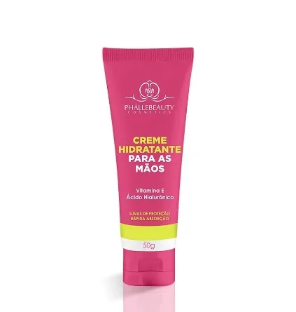 PHALLEBEAUTY CR HIDRATANTE PARA MAOS PH0022