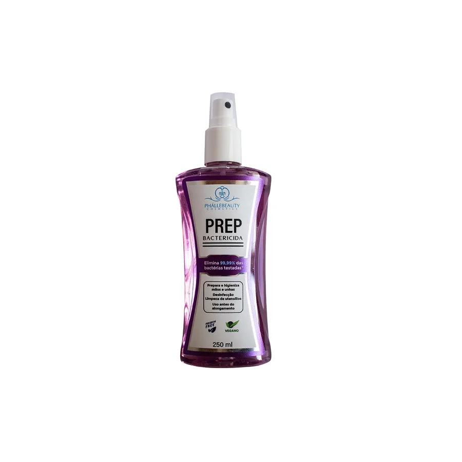 PHALLEBEAUTY PREP BACTERICIDA 250ML PH0501