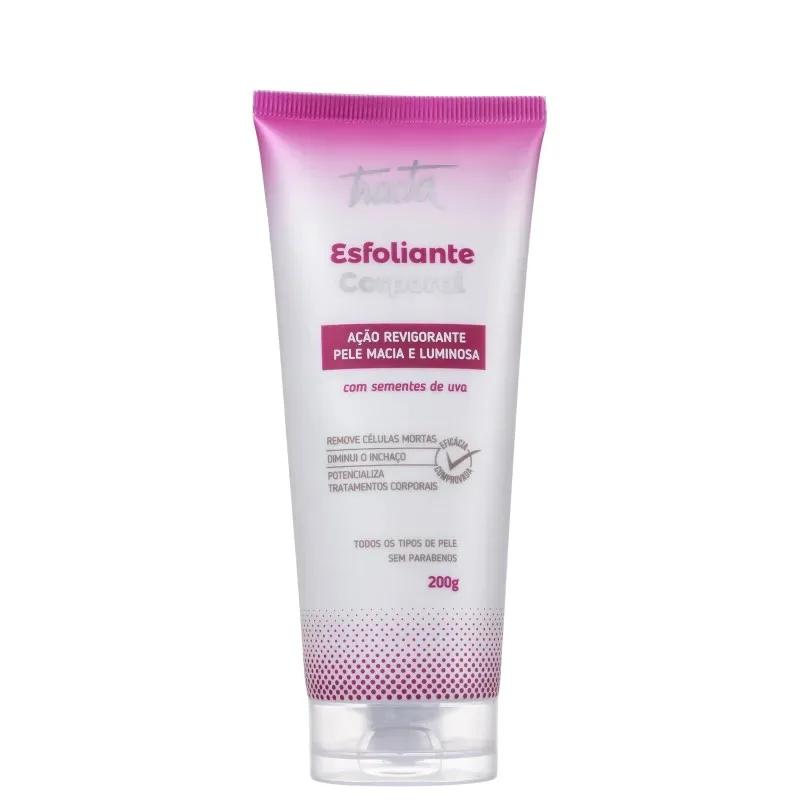 TRACTA ESFOLIANTE 200ML CORPORAL