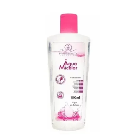 PHALLEBEAUTY AGUA 100ML MICELAR PH013B